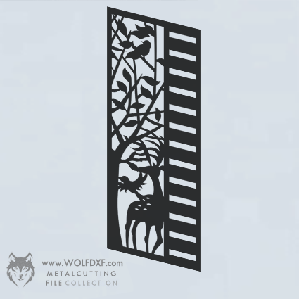 Decorative Panel WP-23400