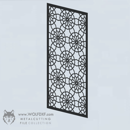 Decorative Panel WP-23401