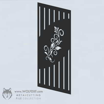 Decorative Panel WP-23402