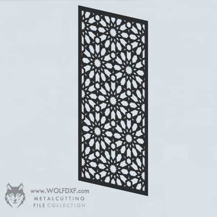 Decorative Panel WP-23403