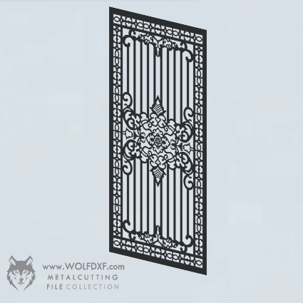 Decorative Panel WP-23404