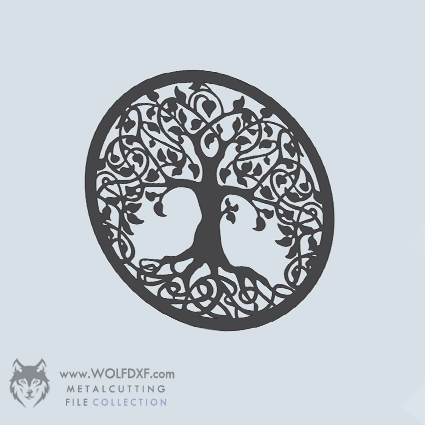 Wall Art Design - D-328