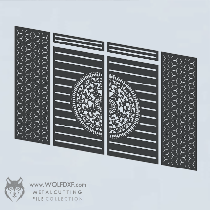 Garden Gate WG-20959