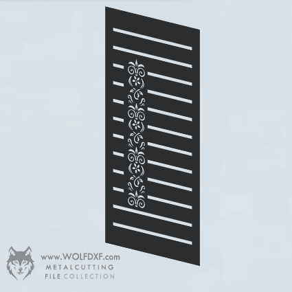 Decorative Panel WP-23405