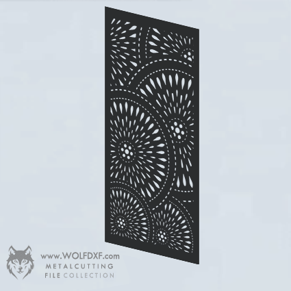 Decorative Panel WP-23406
