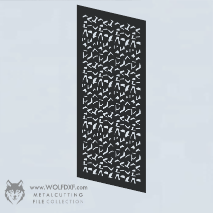 Decorative Panel WP-23407