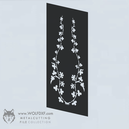 Decorative Panel WP-23409