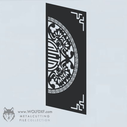 Decorative Panel WP-23410