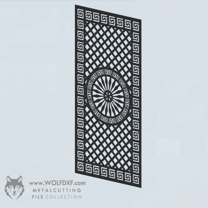Decorative Panel WP-23411