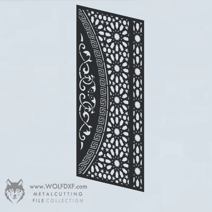 Decorative Panel WP-23413