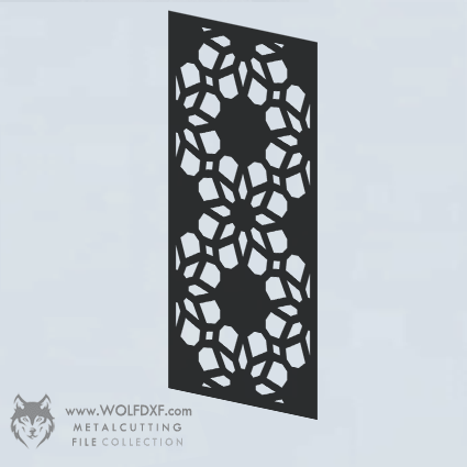 Decorative Panel WP-23414