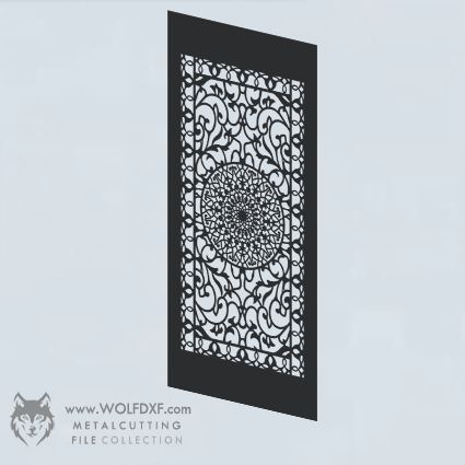 Decorative Panel WP-23415
