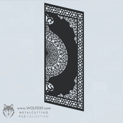 Decorative Panel WP-23416