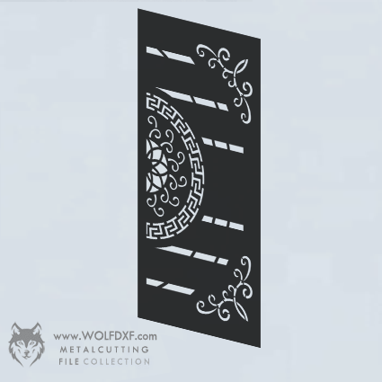Decorative Panel WP-23417