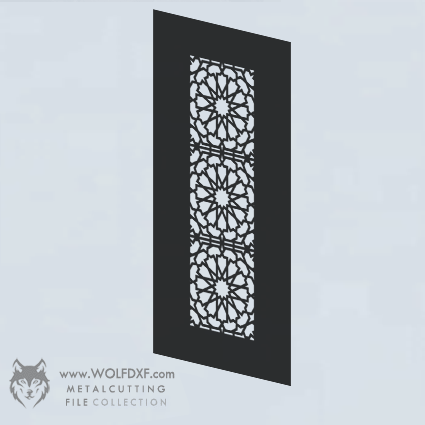 Decorative Panel WP-23418