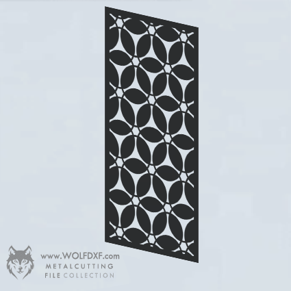 Decorative Panel WP-23421