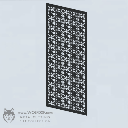 Decorative Panel WP-23422