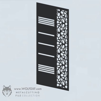 Decorative Panel WP-23424
