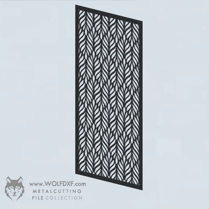 Decorative Panel WP-23430