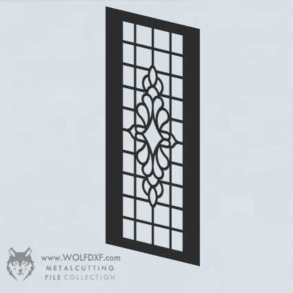 Decorative Panel WP-23434