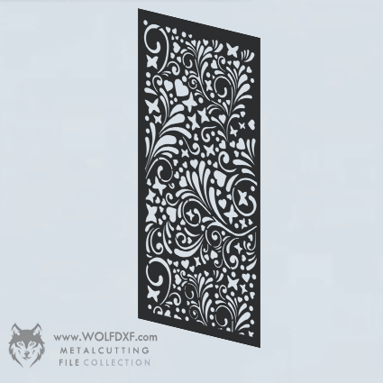 Decorative Panel WP-23435