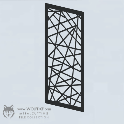 Decorative Panel WP-23437