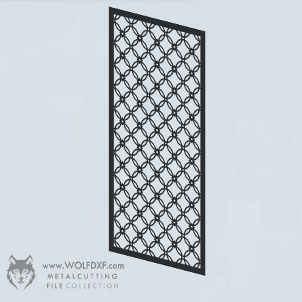 Decorative Panel WP-23438