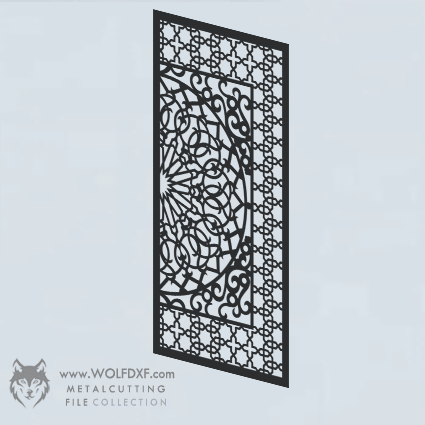 Decorative Panel WP-23440