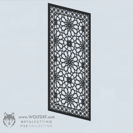 Decorative Panel WP-23442