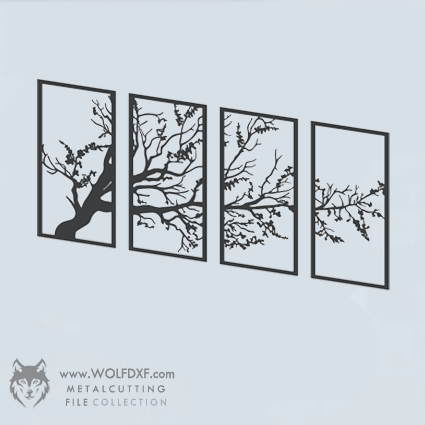 Wall Art Design - D-337