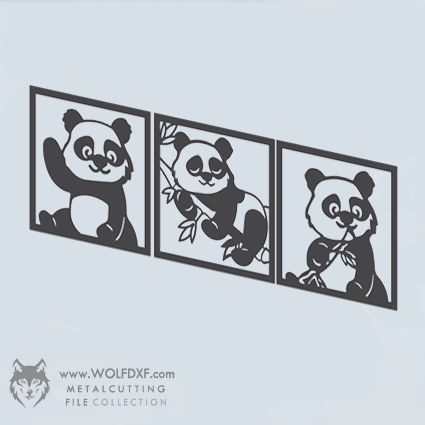Wall Art Design - D-338