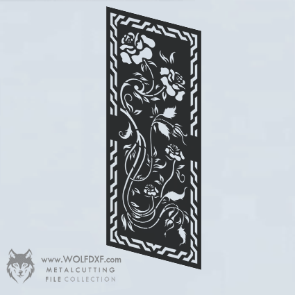 Decorative Panel WP-23443