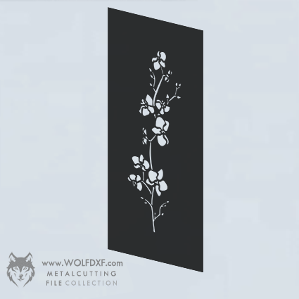 Decorative Panel WP-23445