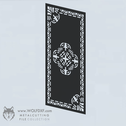 Decorative Panel WP-23447