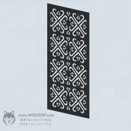 Decorative Panel WP-23448