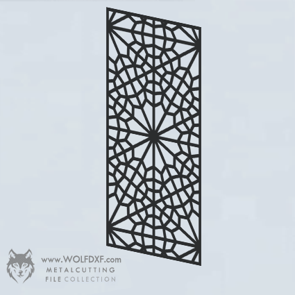 Decorative Panel WP-23449