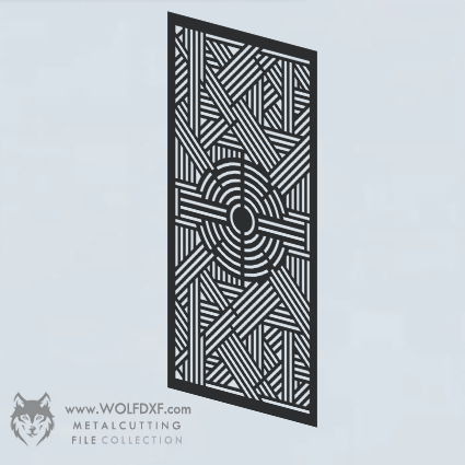 Decorative Panel WP-23451