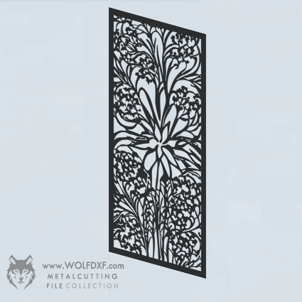 Decorative Panel WP-23452