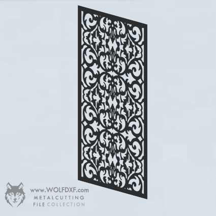 Decorative Panel WP-23453