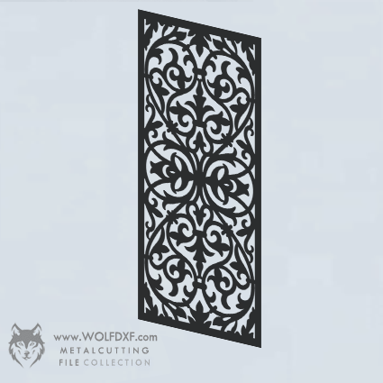 Decorative Panel WP-23454