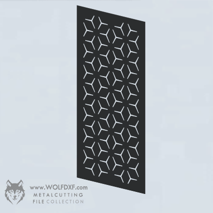 Decorative Panel WP-23455