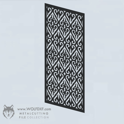 Decorative Panel WP-23456