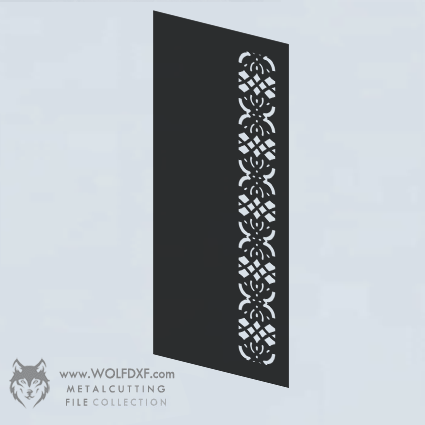 Decorative Panel WP-23458