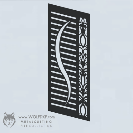 Decorative Panel WP-23461