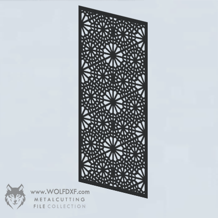 Decorative Panel WP-23462