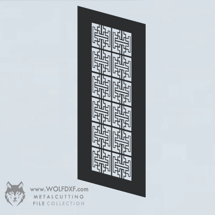 Decorative Panel WP-23464