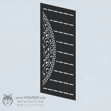 Decorative Panel WP-23467