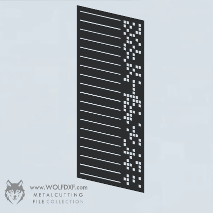 Decorative Panel WP-23469