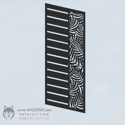 Decorative Panel WP-23471