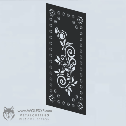 Decorative Panel WP-23476